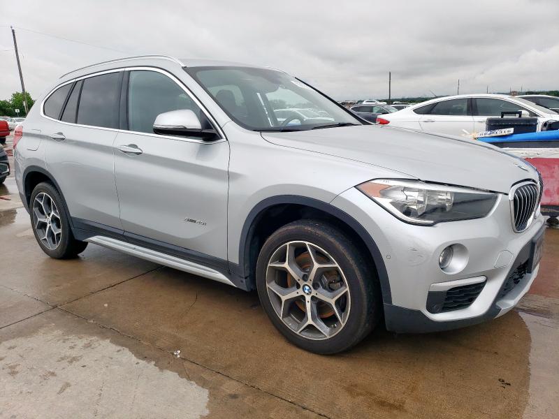 Vin: wbxhu7c31hp924930, lot: 55670525, bmw x1 sdrive28i 20174