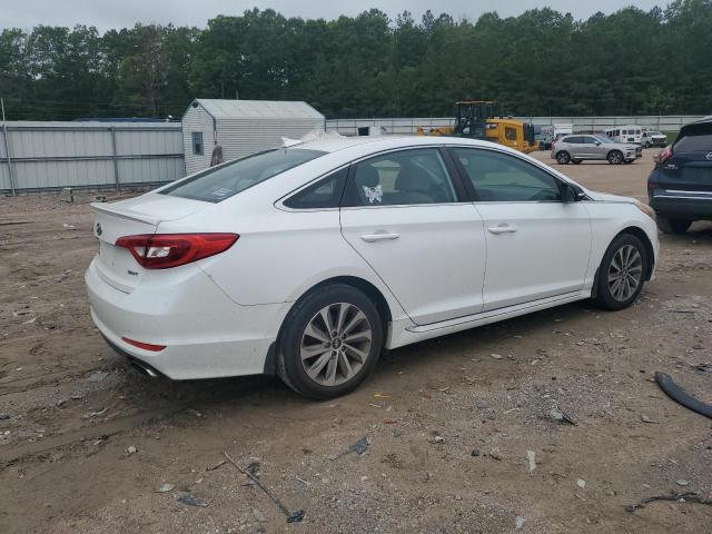 Vin: 5npe34af2gh278631, lot: 58890135, hyundai sonata sport 20163