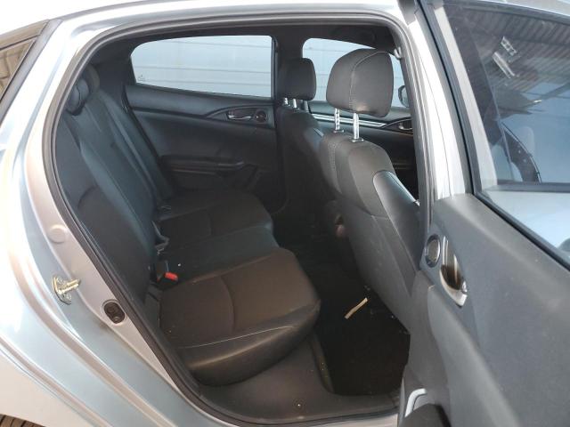 2021 HONDA CIVIC SPOR - SHHFK7H47MU214770
