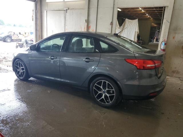 Vin: 1fadp3h28hl228249, lot: 55299705, ford focus sel 20172