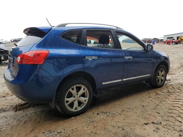 Vin: jn8as5mv5bw299832, lot: 58386615, nissan rogue s 20113