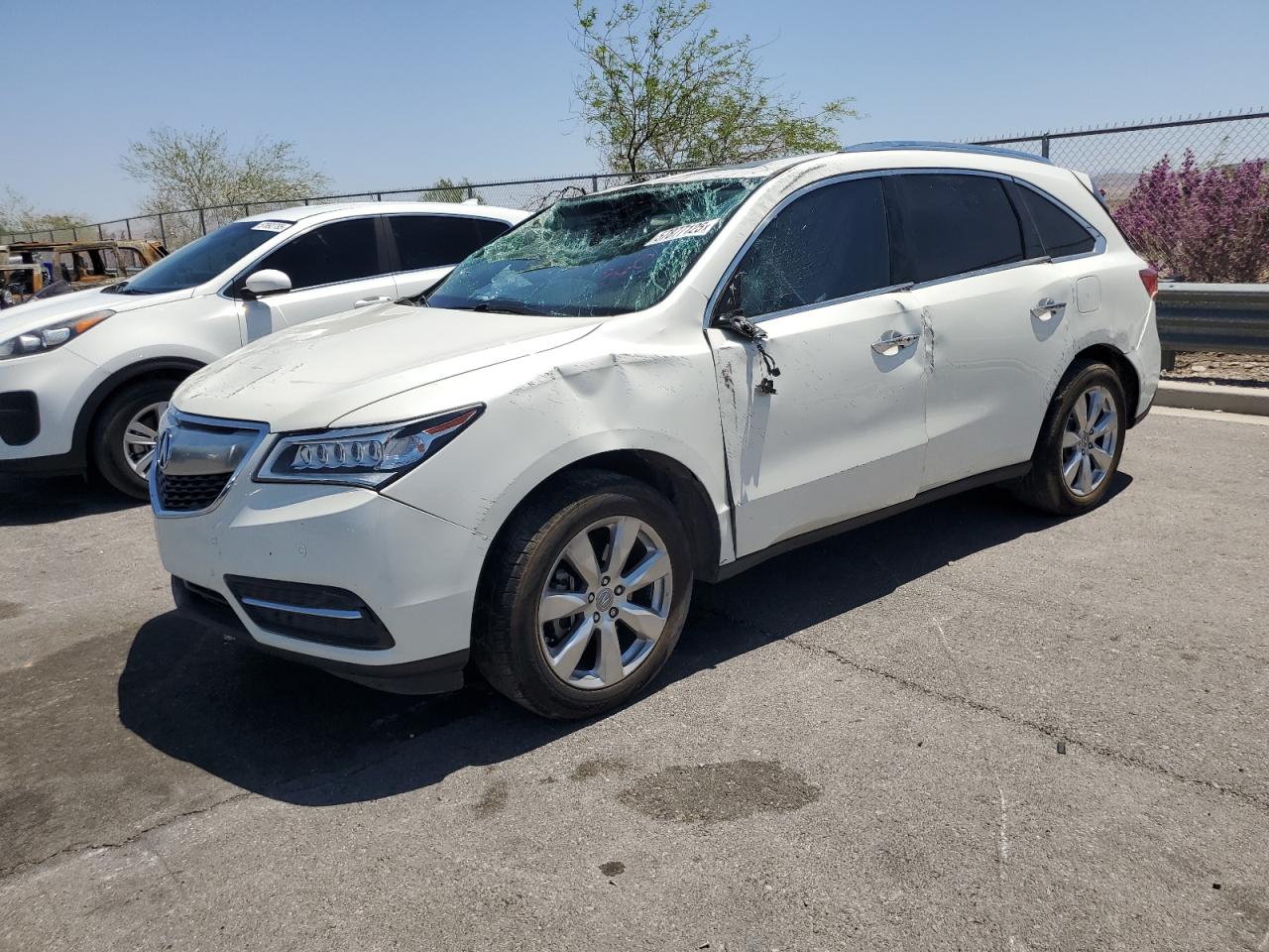 ACURA MDX ADVANCE
