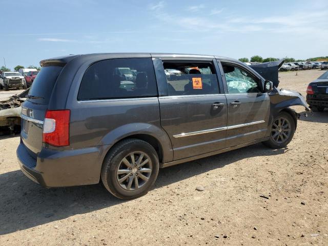 Vin: 2c4rc1hg0gr133721, lot: 55696315, chrysler minivan s 20163
