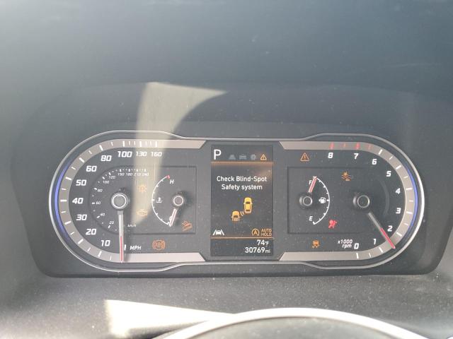 2022 HYUNDAI TUCSON SEL - 5NMJBCAE6NH097898