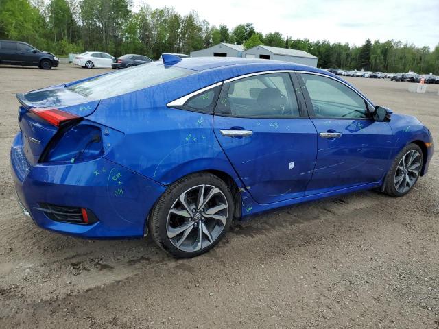 Vin: 2hgfc1f99lh103089, lot: 58692905, honda civic touring 20203