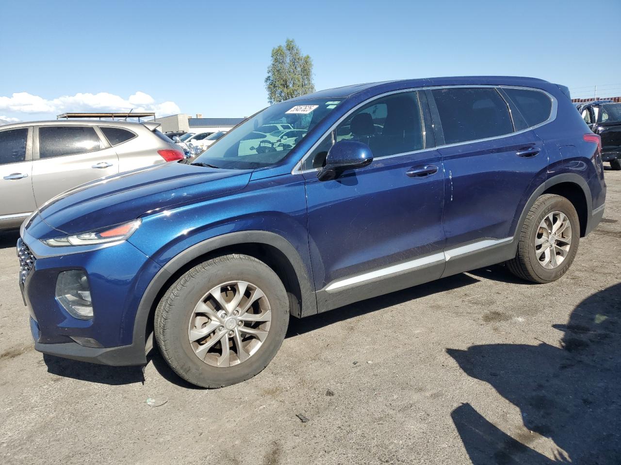 HYUNDAI SANTA FE SEL