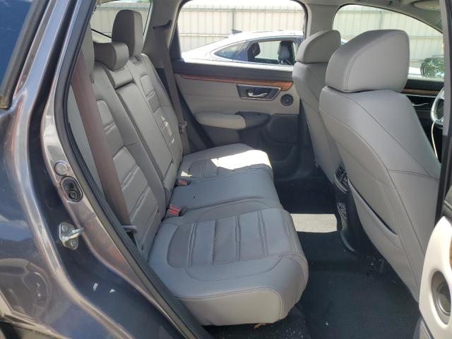 2018 HONDA CR-V EXL - 7FARW2H81JE074319