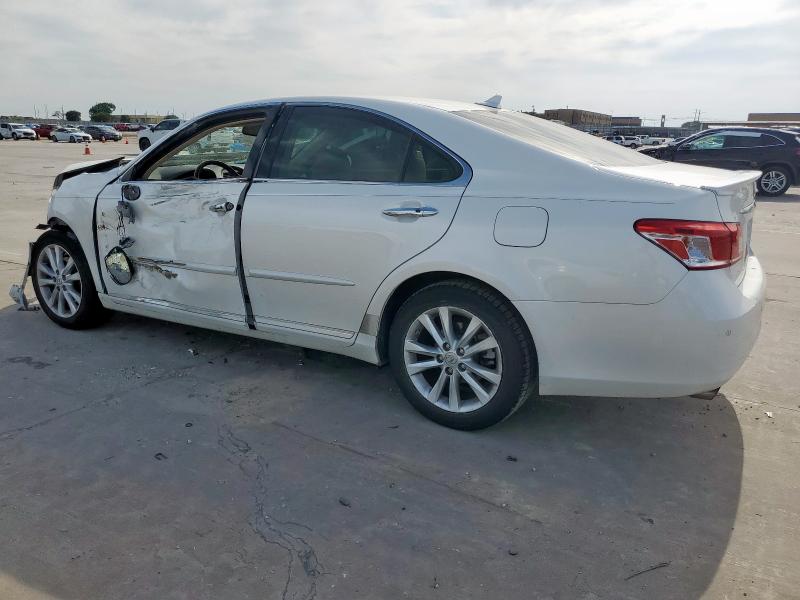 Vin: jthbk1eg1b2424341, lot: 56909905, lexus es350 350 20112