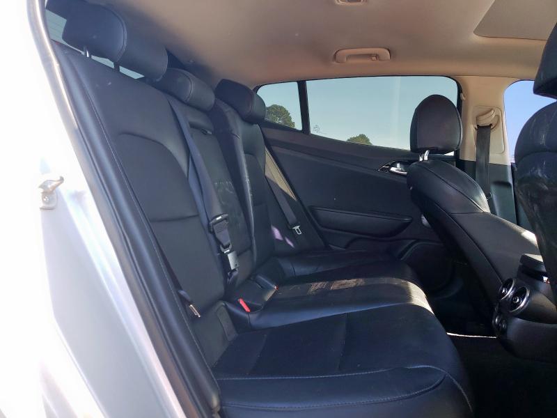 2018 KIA STINGER PR KNAE25LA3J6017582