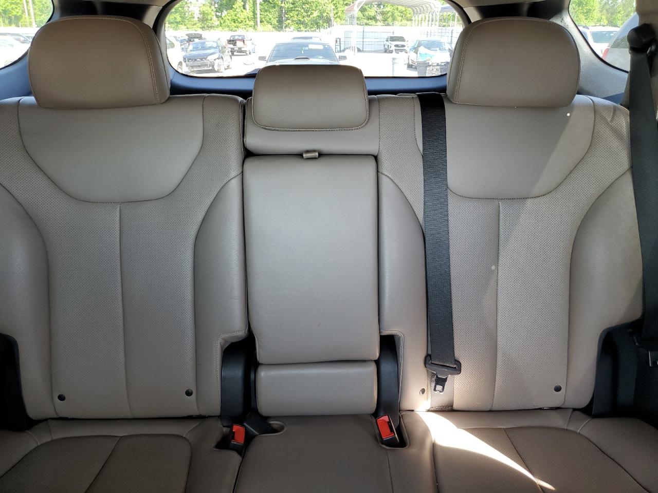 HYUNDAI SANTA FE LIMITED