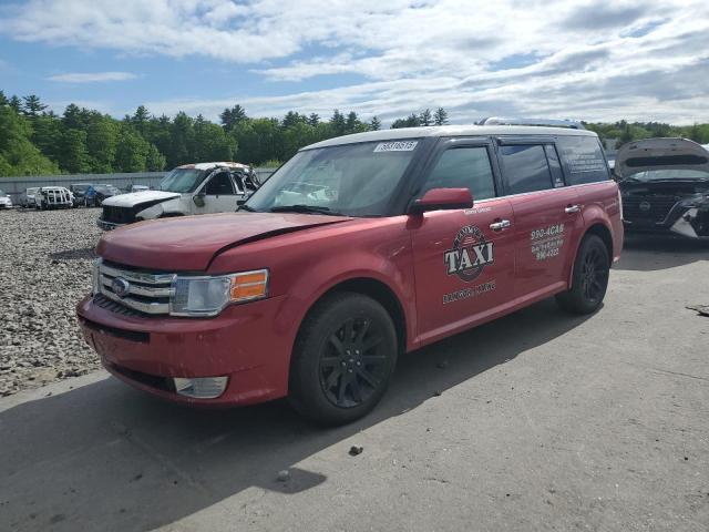 FORD FLEX SEL