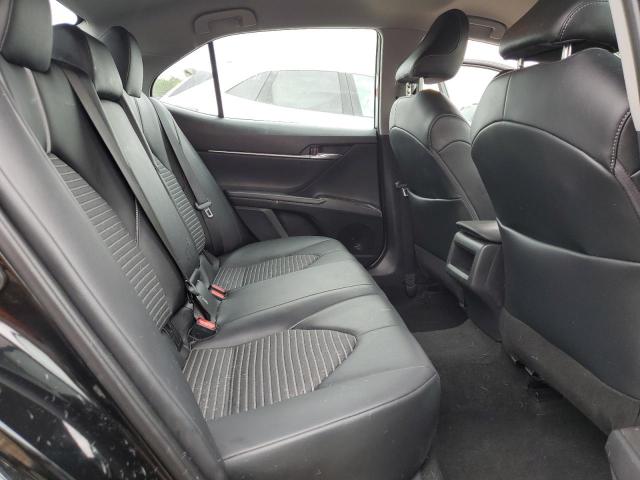 2022 TOYOTA CAMRY SE - 4T1G11AKXNU711363