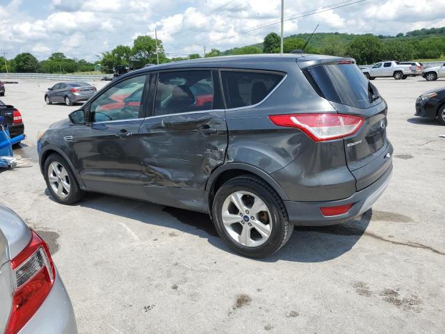 Vin: 1fmcu0gxxfua61292, lot: 57166145, ford escape se 20152