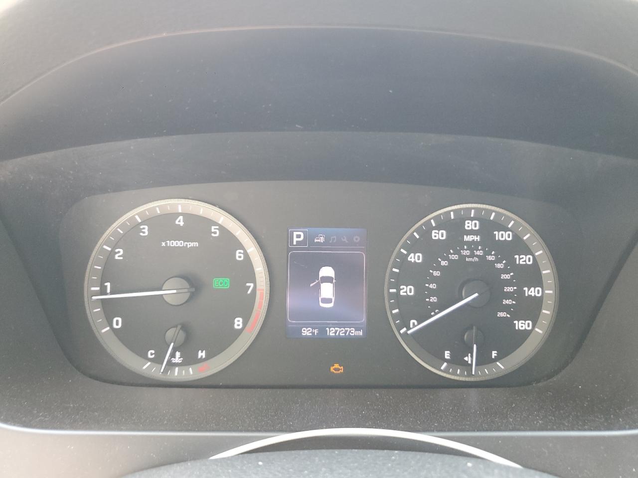 Hyundai Sonata se 2016