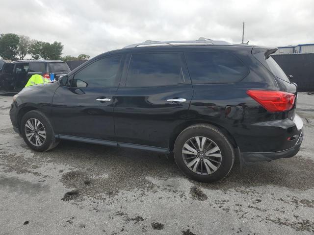 Vin: 5n1dr2mn1hc694325, lot: 56802855, nissan pathfinder s 20172