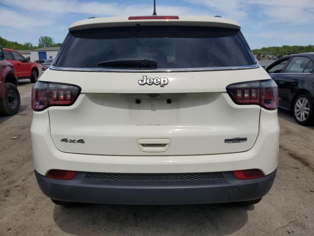 2017 JEEP COMPASS LA - 3C4NJDBB1HT650656