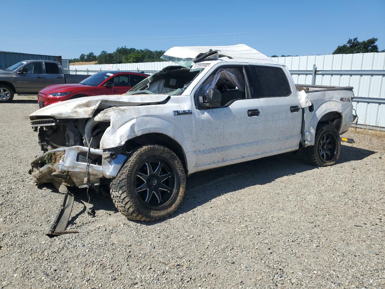 FORD F-150 SUPERCREW