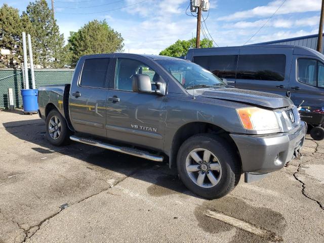Vin: 1n6aa0ec3en507244, lot: 57502005, nissan titan s 20144