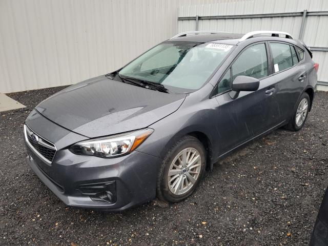 Vin: 4s3gtad68j3753527, lot: 58591135, subaru impreza premium plus 2018 img_1