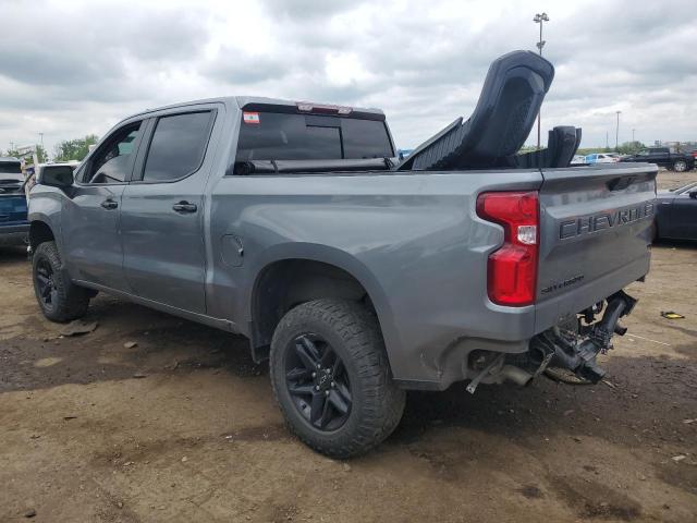 2021 CHEVROLET SILVERADO - 1GCPYFED4MZ305329