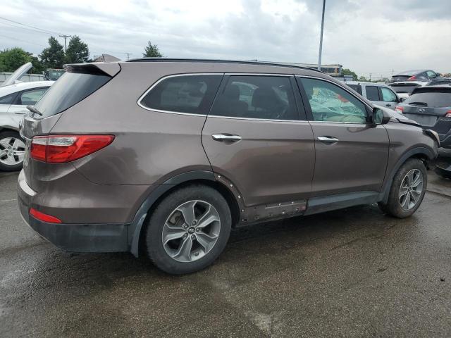 Vin: km8sm4hf3fu109661, lot: 57242385, hyundai santa fe gls 20153