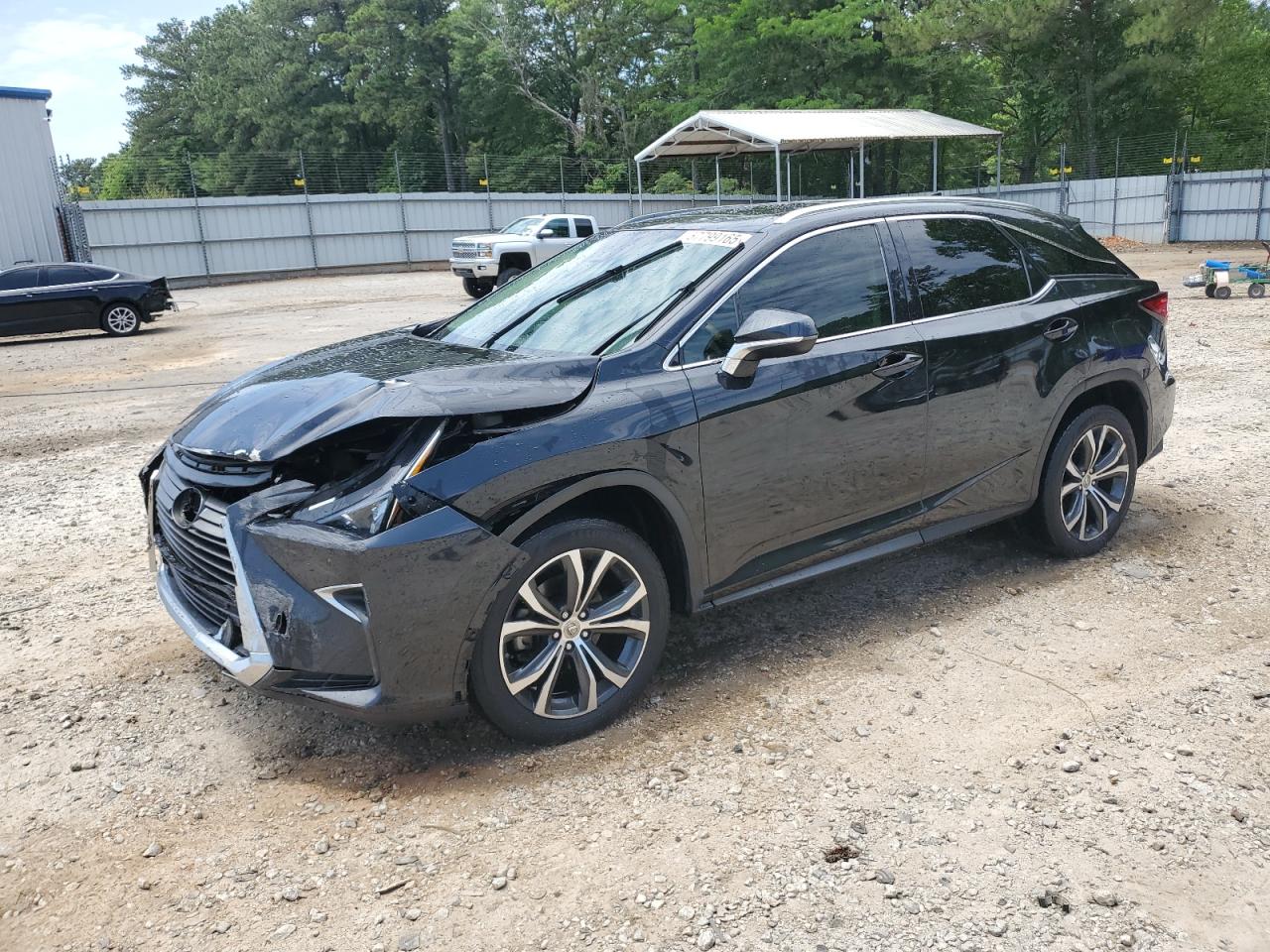 LEXUS RX 350