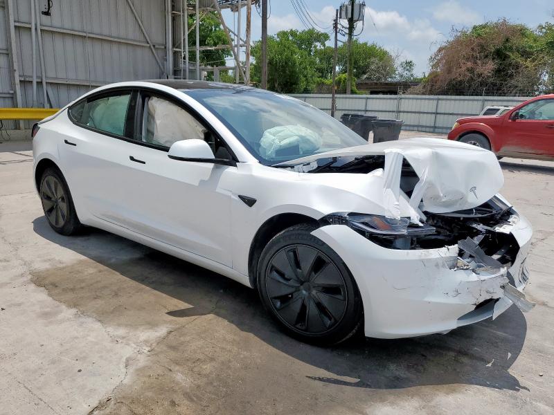 Vin: 5yj3e1eb2sf882842, lot: 58424635, tesla model 3 20254