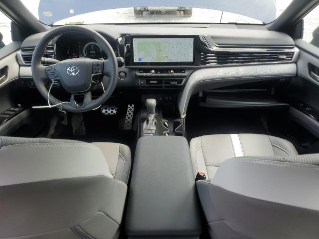 2025 TOYOTA CAMRY XSE - 4T1DAACK3SU022745
