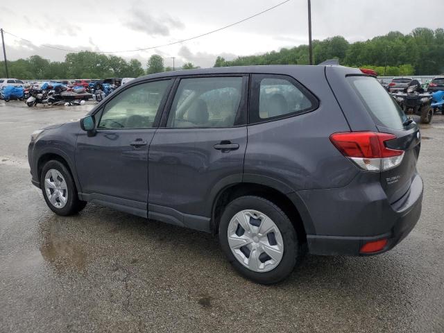 2023 SUBARU FORESTER JF2SKAAC0PH438628