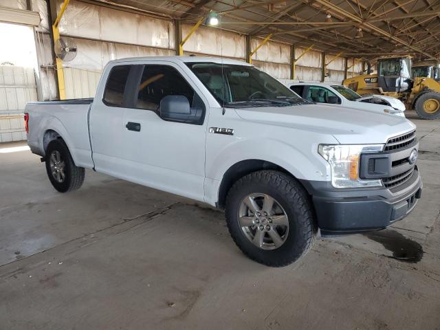 Vin: 1ftex1cg8jkd60378, lot: 54847825, ford f-150 super cab 20184