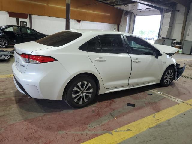 Vin: jtdebrbe5lj017971, lot: 58966075, toyota corolla le 20203