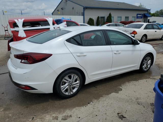 Vin: 5npd84lf1lh557945, lot: 55110495, hyundai elantra sel 20203