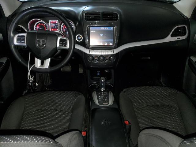 2017 DODGE JOURNEY SX - 3C4PDCBB9HT612828