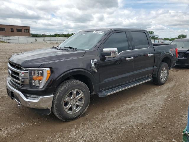 Vin: 1ftfw1e56mfa78191, lot: 57582025, ford f-150 supercrew 2021 img_1
