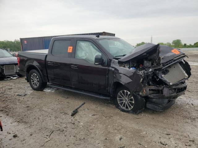 Vin: 1ftew1ep6lke63012, lot: 58971565, ford f-150 supercrew 20204