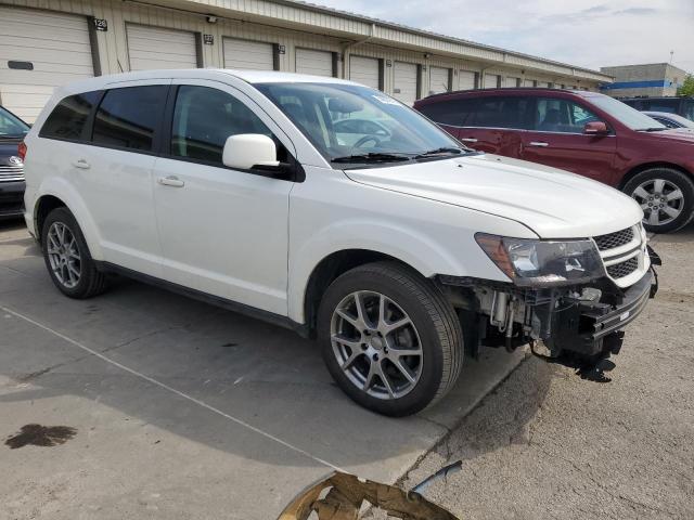 Vin: 3c4pddeg2gt121867, lot: 58697675, dodge journey r/t 20164