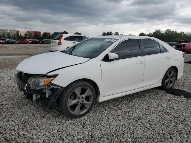 Vin: 4t1bf1fk8eu397295, lot: 57972675, toyota camry l 2014 img_1