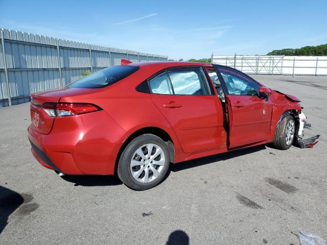 2021 TOYOTA COROLLA LE - 5YFEPMAEXMP177346