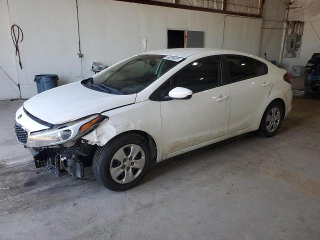 Vin: 3kpfk4a7xje218981, lot: 56558835, kia forte lx 2018 img_1