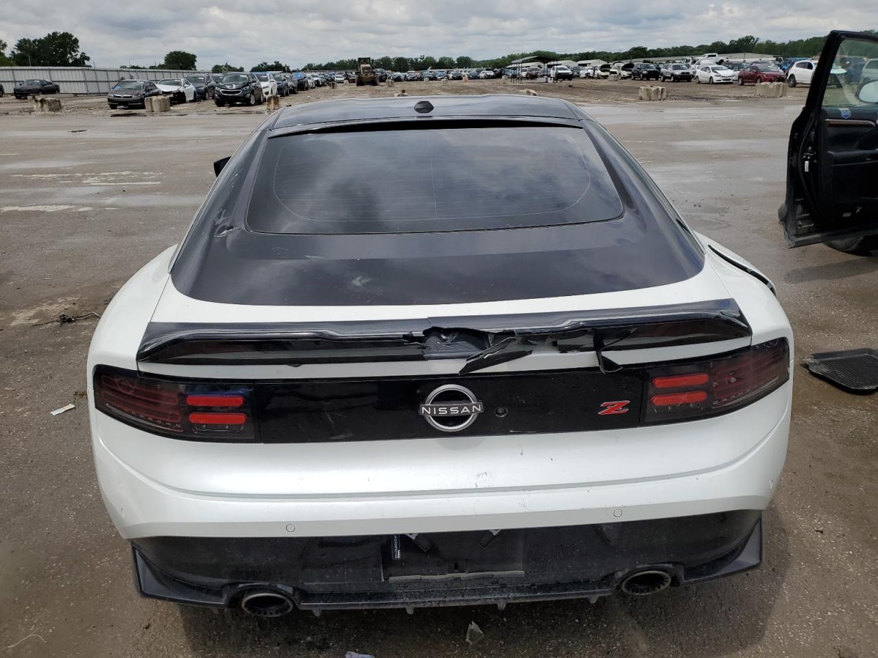 NISSAN Z PERFORMANCE