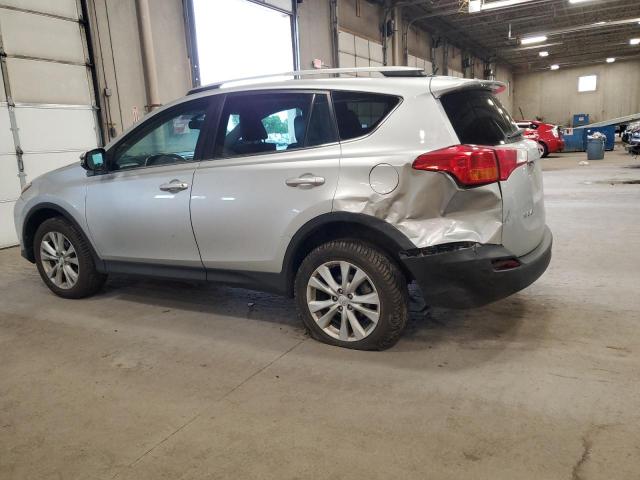 Vin: 2t3dfrev5dw068448, lot: 57434695, toyota rav4 limited 20132