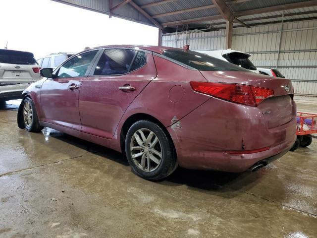 Vin: 5xxgm4a73cg050481, lot: 56120425, kia optima lx 20122