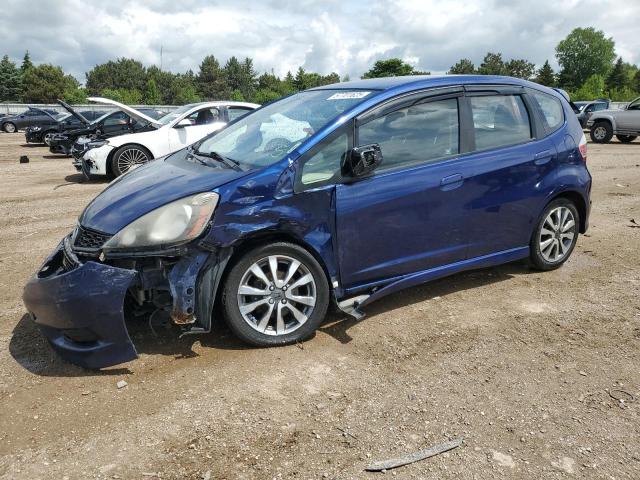 HONDA FIT SPORT