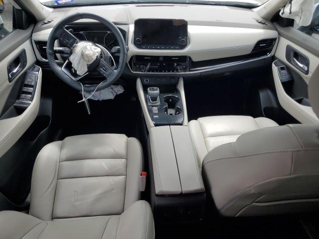 2023 NISSAN ROGUE SL 5N1BT3CA1PC829864