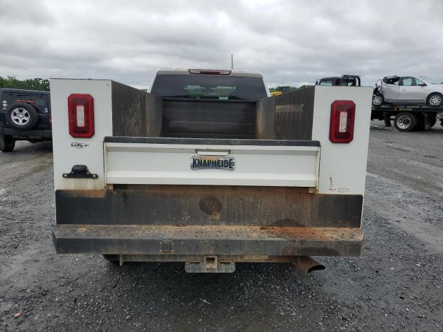 2021 CHEVROLET SILVERADO - 1GB4WLE75MF306707