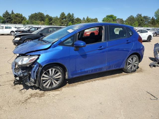 Vin: jhmgk5h77gx000455, lot: 55510495, honda fit ex 2016 img_1