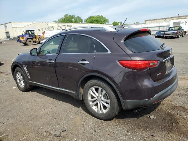 Vin: jn8cs1mw0gm750145, lot: 56013635, infiniti qx70 20162
