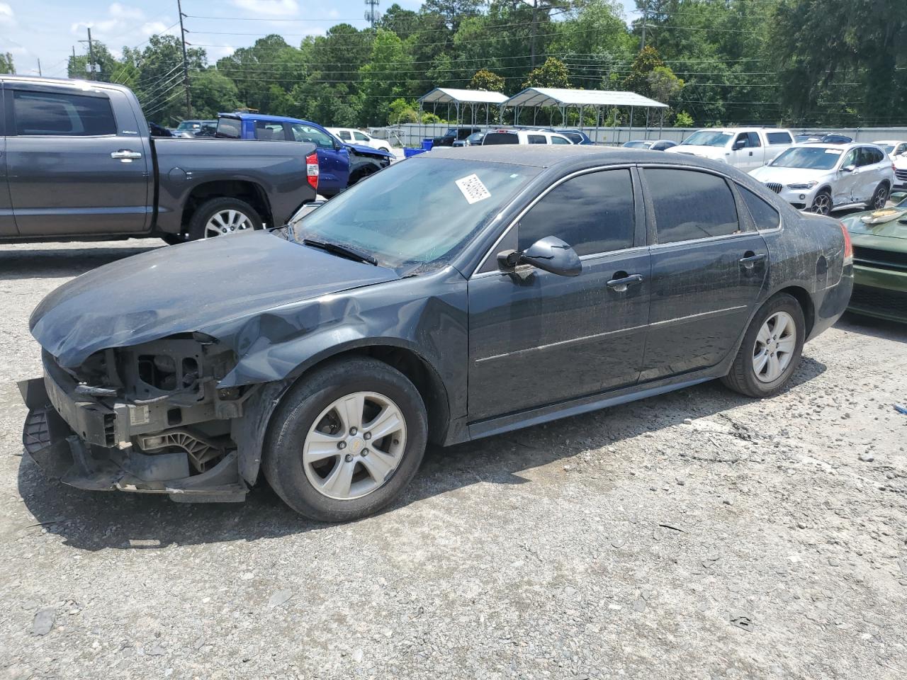 CHEVROLET IMPALA LS