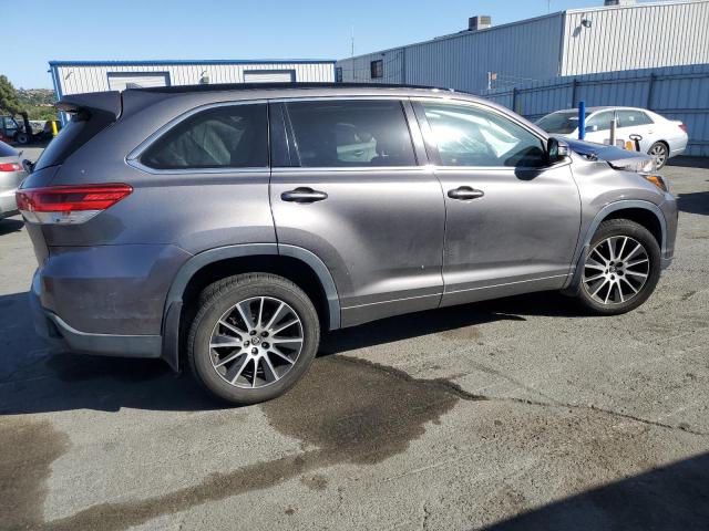 Vin: 5tdjzrfh7js543971, lot: 59059755, toyota highlander se 20183