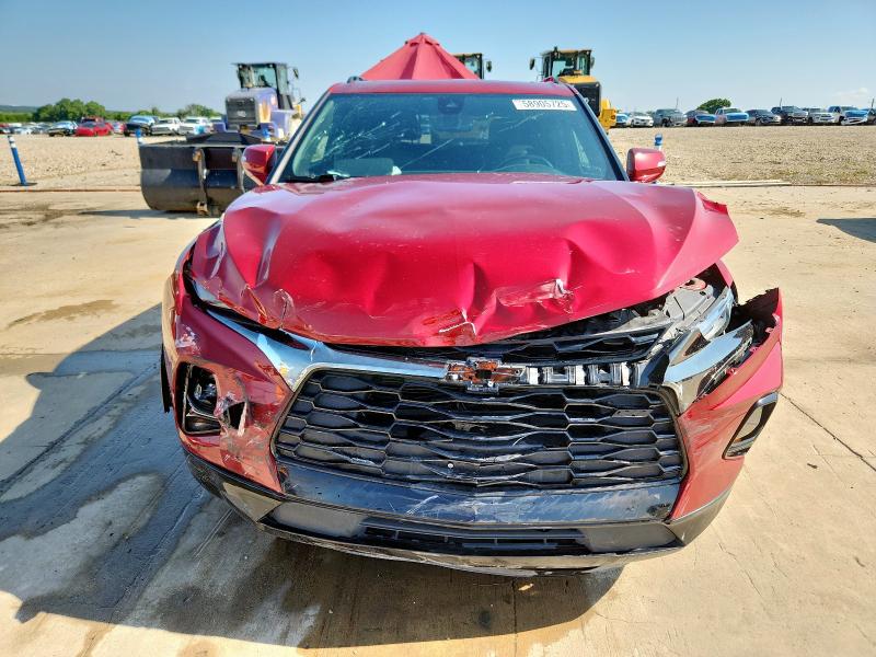 2021 CHEVROLET BLAZER RS - 3GNKBERS3MS512684